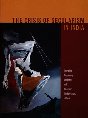 cover image of The Crisis of Secularism in India